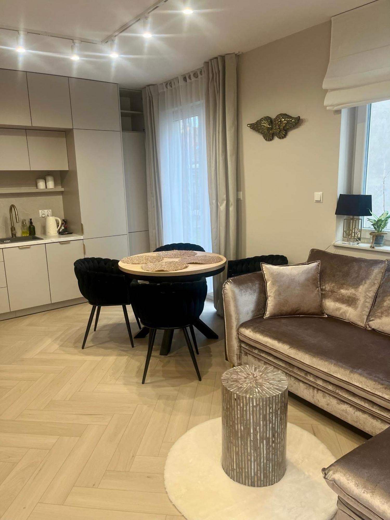 Apartament Kaszmirowy Бельско-Бяла Экстерьер фото