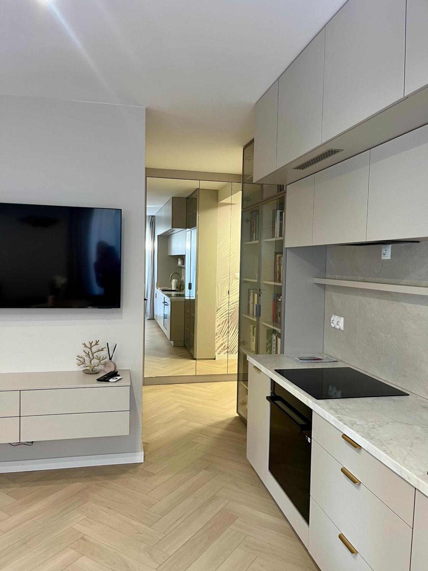 Apartament Kaszmirowy Бельско-Бяла Экстерьер фото